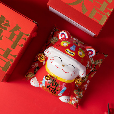 陶瓷定制摆件